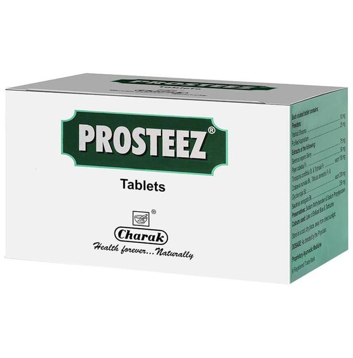 Buy Charak Prosteez Tablet in Medicines | Best Health & Beauty on Plumint
