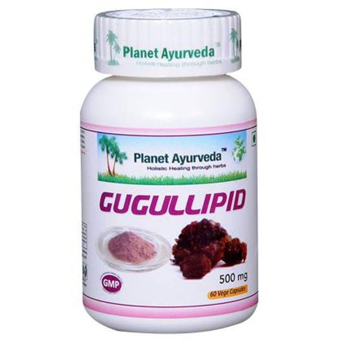 Guggullipid Capsule