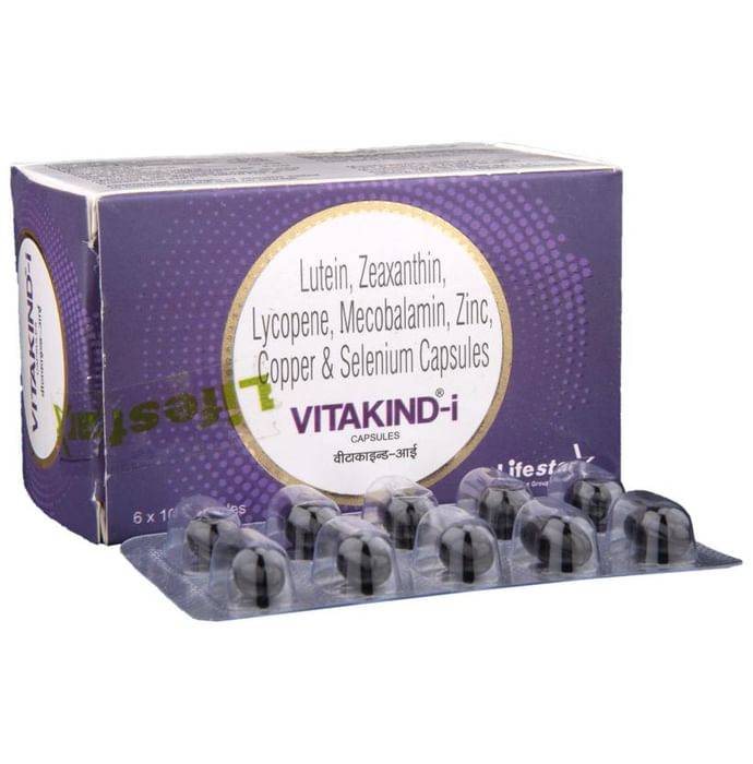 Vitakind-i Capsule