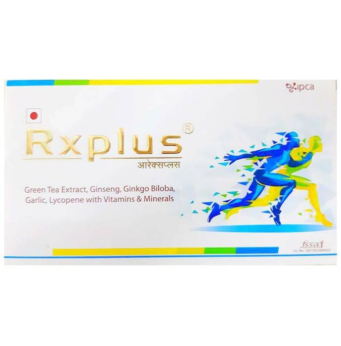 Rx Plus Capsule