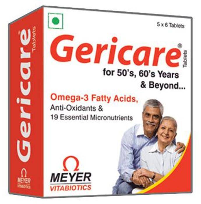Gericare Tablet