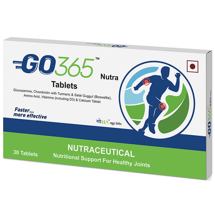 Go 365 Nutra Tablet