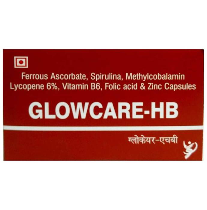 Glowcare Hb Capsule