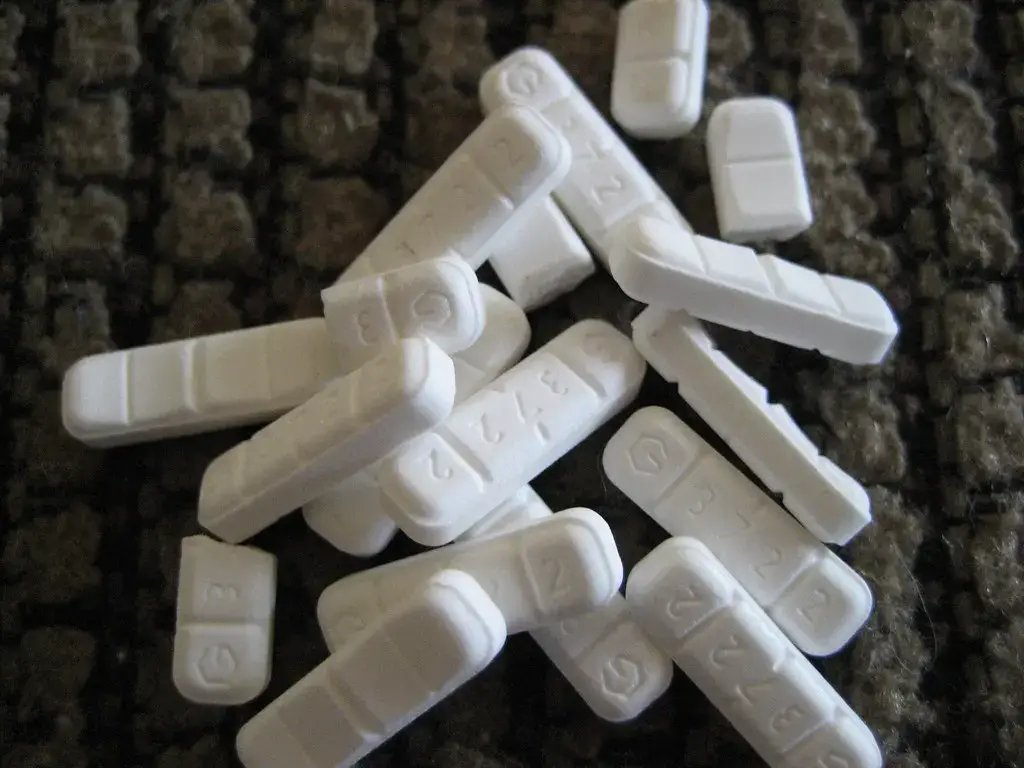 Xanax Bars 2mg Tablet 