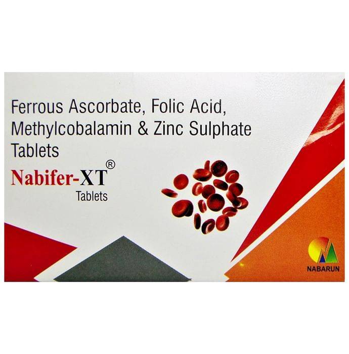 Nabifer-xt Tablet