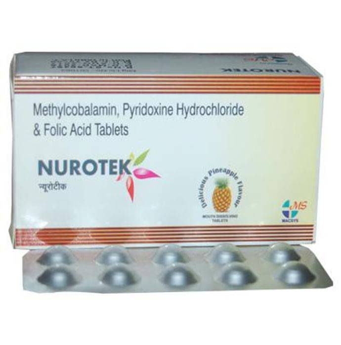 Nurotek Tablet