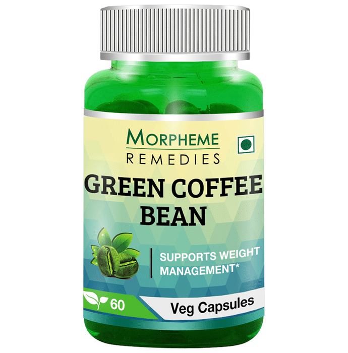 Morpheme Green Coffee Beans...