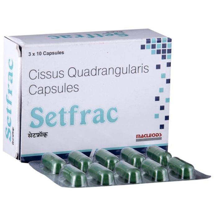 Setfrac Capsule