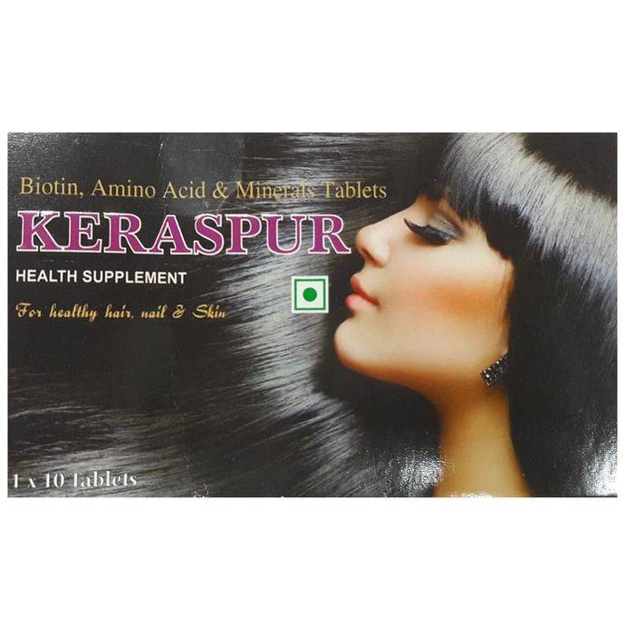 Keraspur Tablet