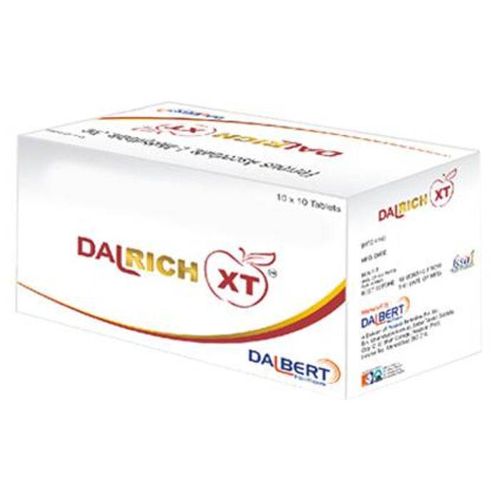 Dalrich Xt Tablet