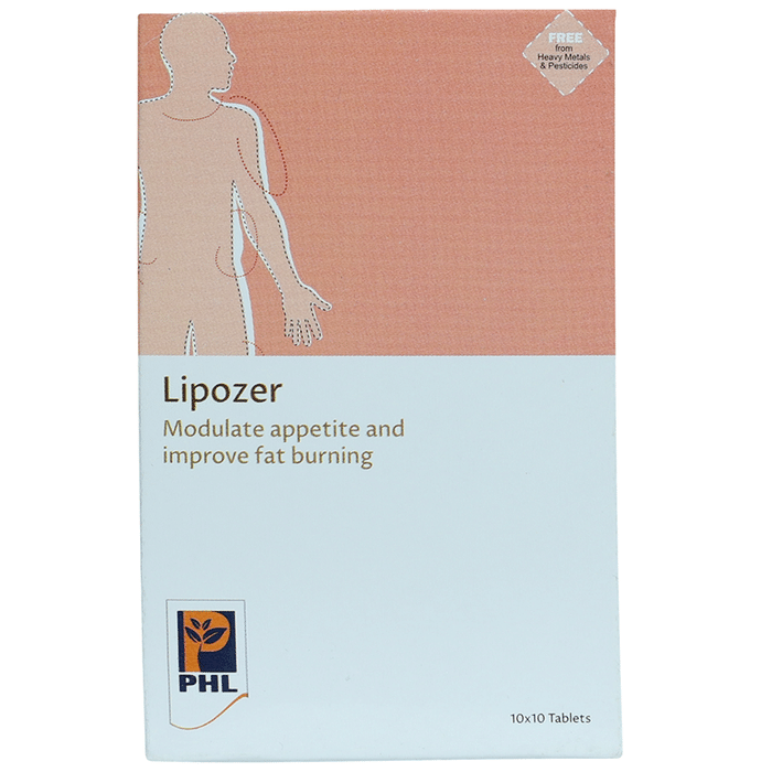 Phl Lipozer Tablet