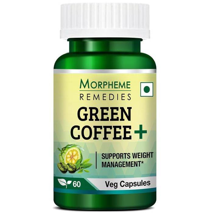 Morpheme Green Coffee+ Capsule