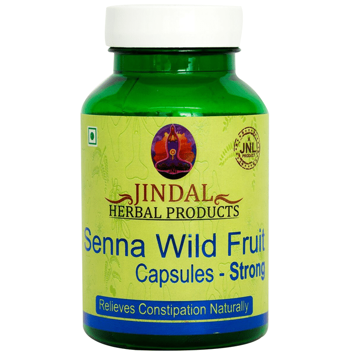 Jindal Herbal Senna Wild Fruit...