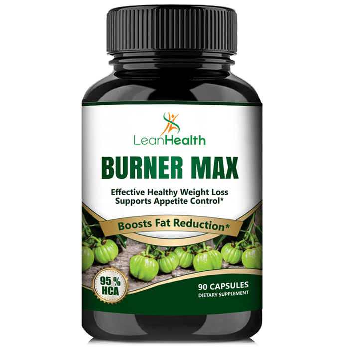 Leanhealth Burner Max 800mg Capsule