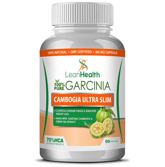 Leanhealth Garcinia Cambogia Ultra...