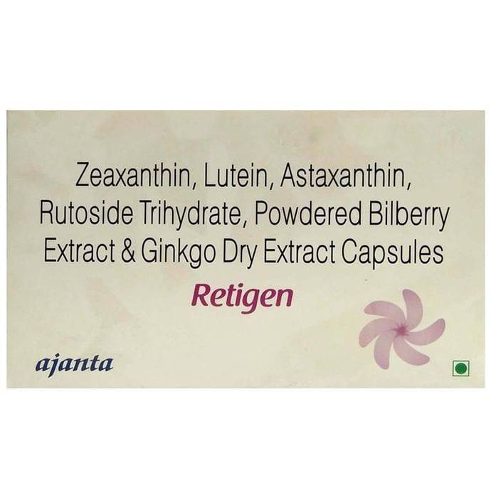 Retigen Capsule