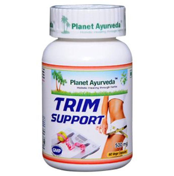 Planet Ayurveda Trim Support...