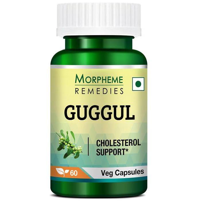 Morpheme Guggul Capsule