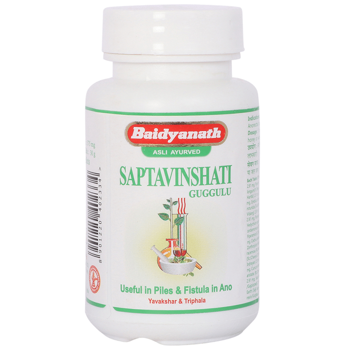 Baidyanath (jhansi) Saptavinshati...