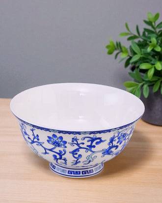Imperial Bone China Katori - Blue