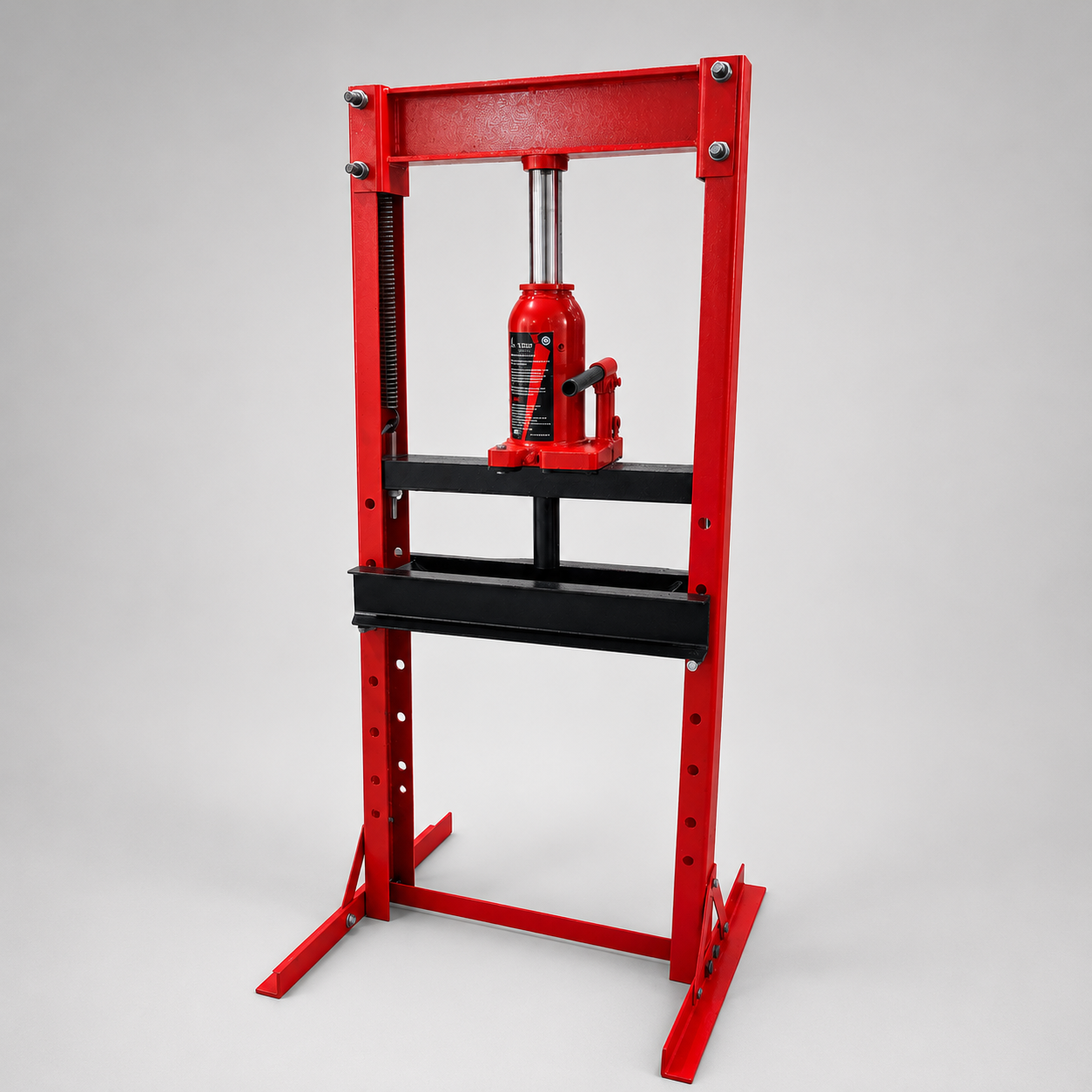 12 Ton Jack Press (Hydraulic Shop Press)