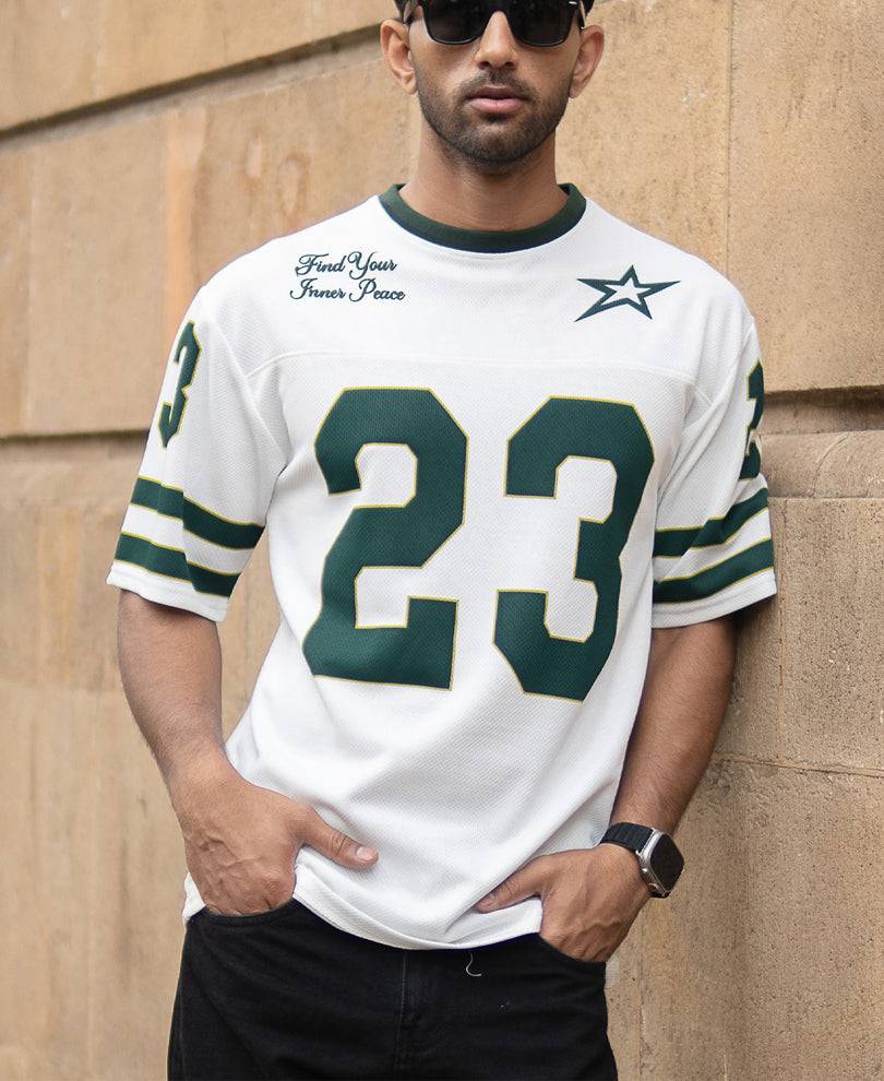 Off-White Printed Jersey T-Shirt Buy @ ₹999