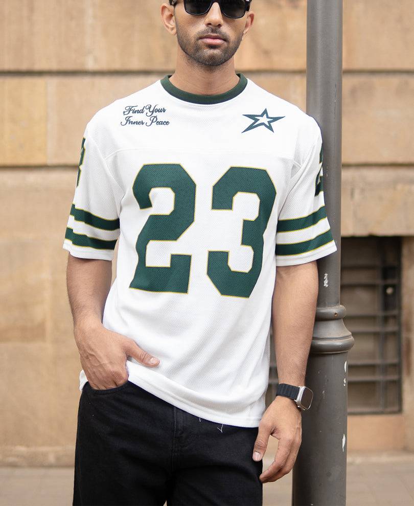 Off-White Printed Jersey T-Shirt Buy @ ₹999