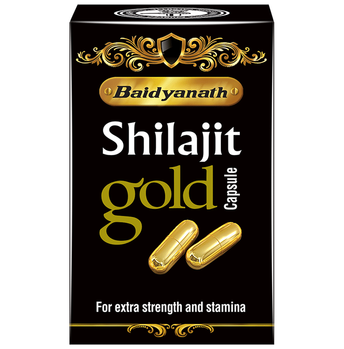Baidyanath (noida) Shilajit Gold...