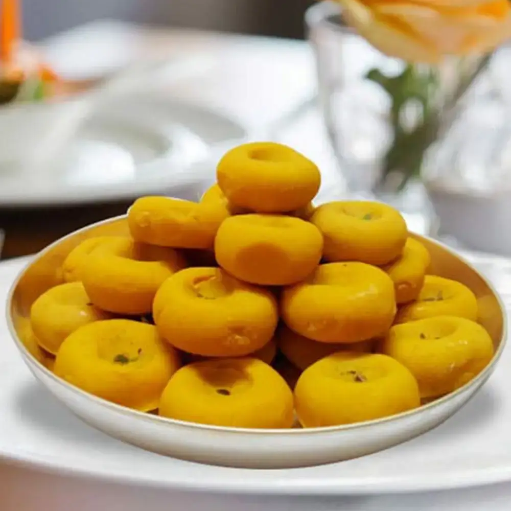 Kesar Peda