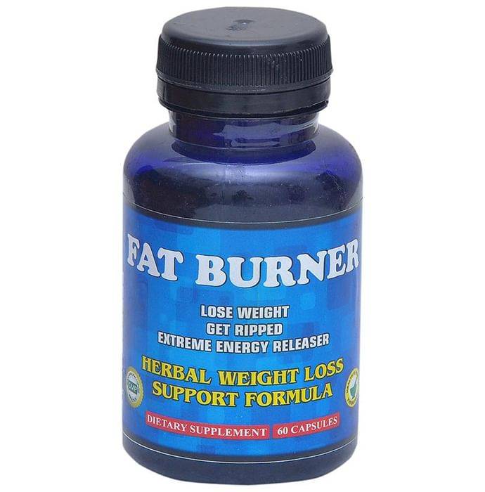 Tvs Biotech Fat Burner Capsule