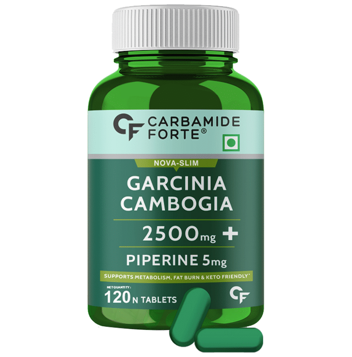 Carbamide Forte Garcinia Cambogia...