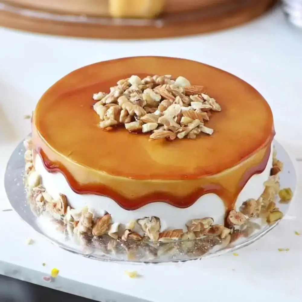 Caramel Cake
