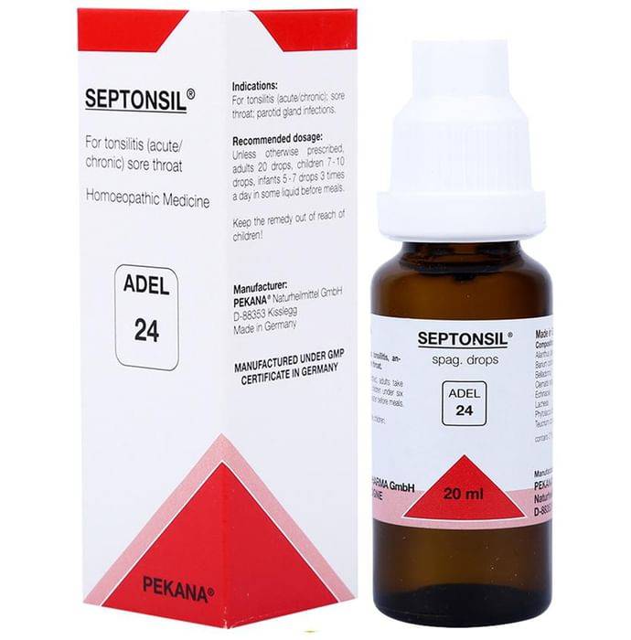 ADEL 24 Septonsil Drop