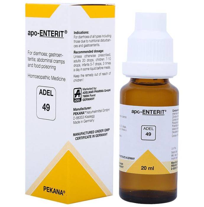 ADEL 49 Apo-Enterit Drop