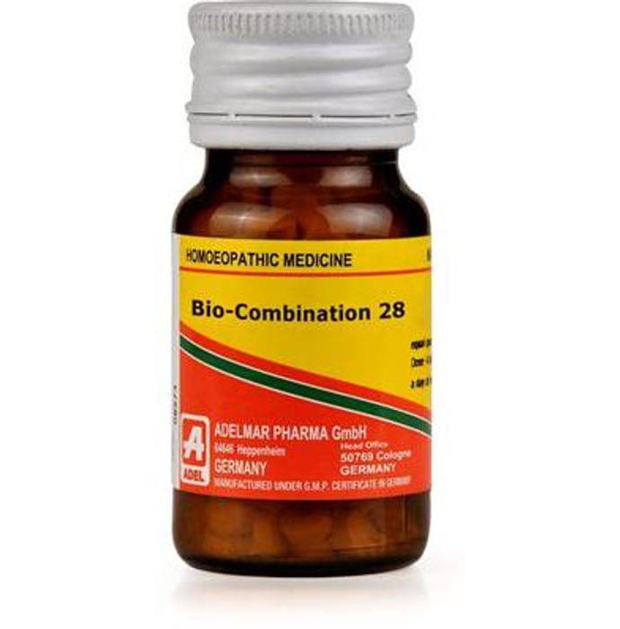 ADEL Bio-Combination 28 Tablet