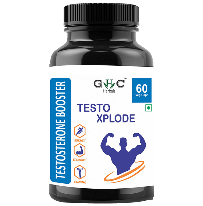 Ghc Herbals Testo Xplode...