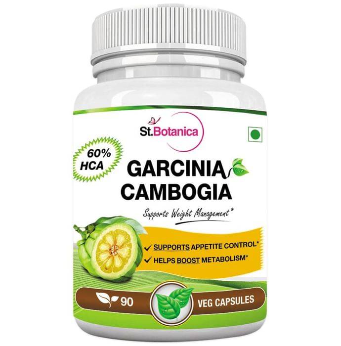 St.botanica Garcinia Cambogia Veg...