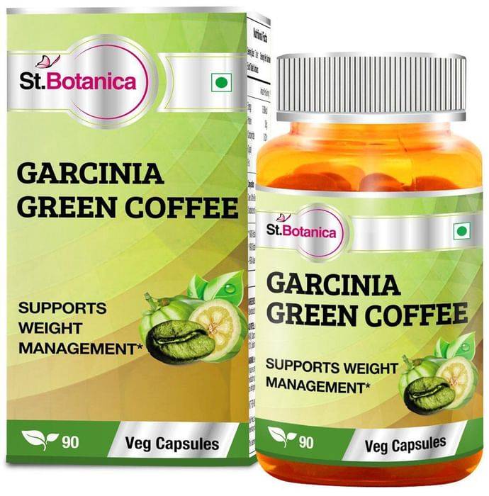 St.botanica Garcinia Green Coffee...