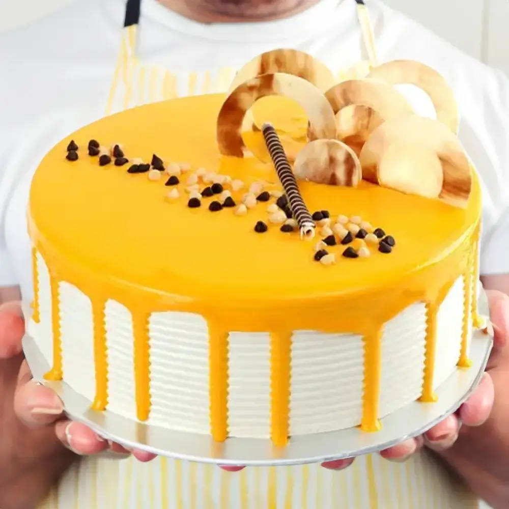 Special Butterscotch Cake