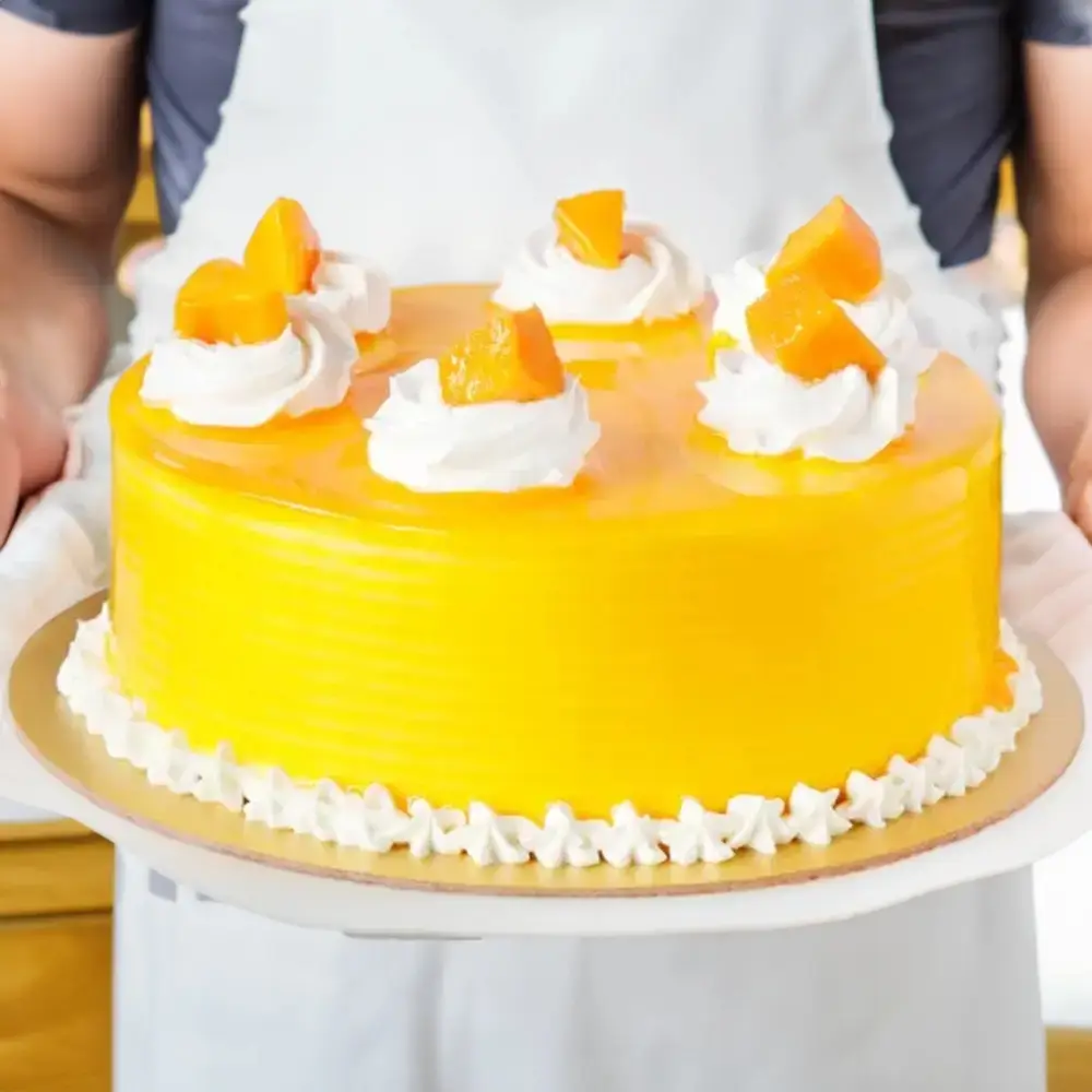 Mango Cake