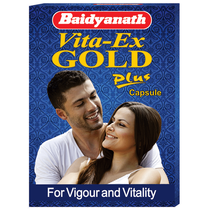 Baidyanath (nagpur) Vita-ex Gold...