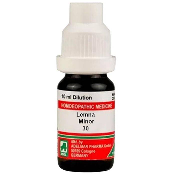 ADEL Lemna Minor Dilution 30 CH