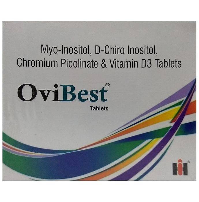 Ovibest Tablet