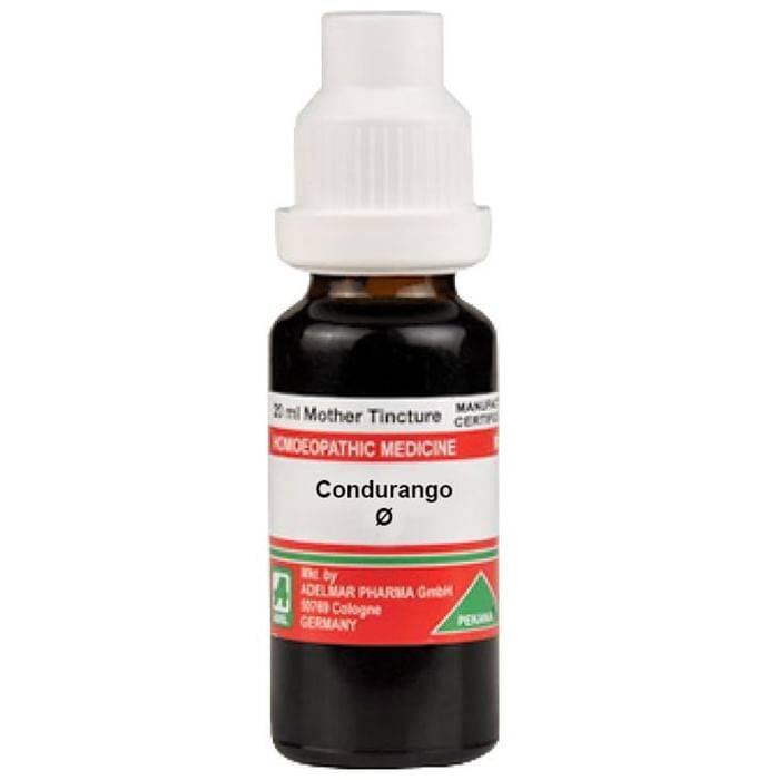 ADEL Condurango Mother Tincture Q