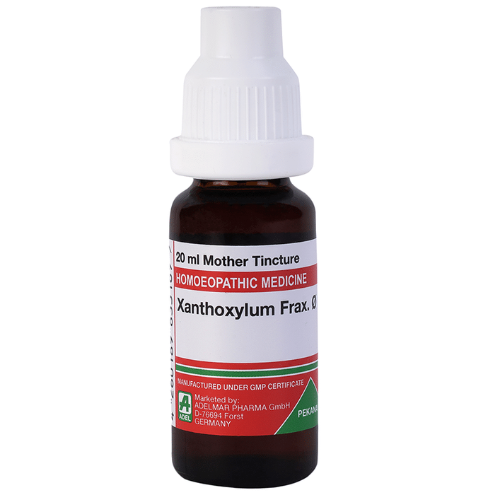 ADEL Xanthoxylum Frax. Mother Tincture Q