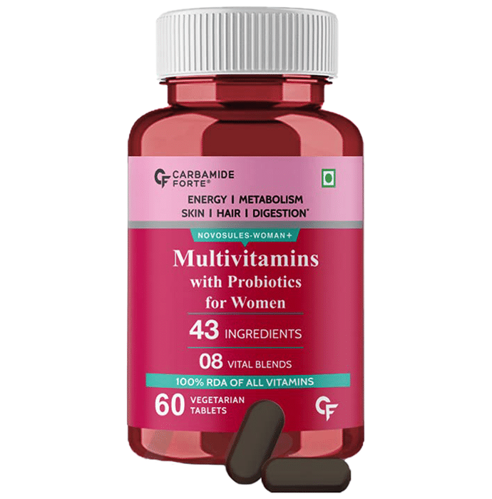 Carbamide Forte Multivitamins For...