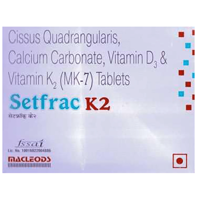 Setfrac K2 Tablet