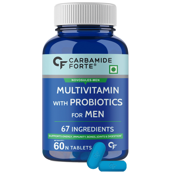 Carbamide Forte Multivitamin For...
