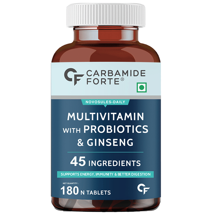 Carbamide Forte Multivitamin With...