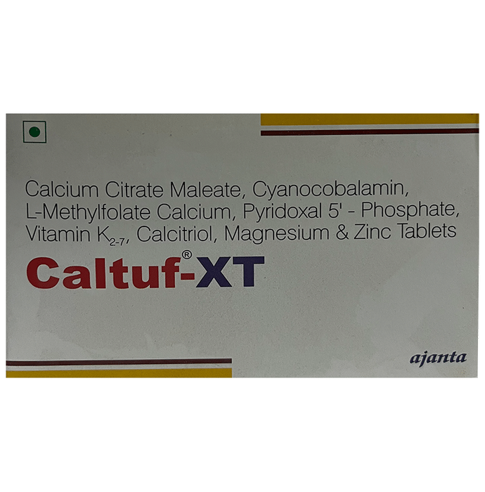 Caltuf-xt Tablet